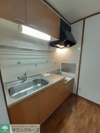 レジデンスグリーンヒルの物件内観写真